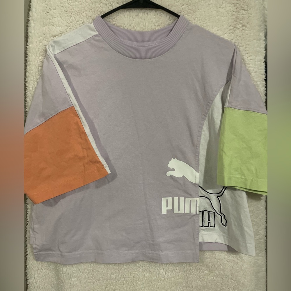 Puma crop top